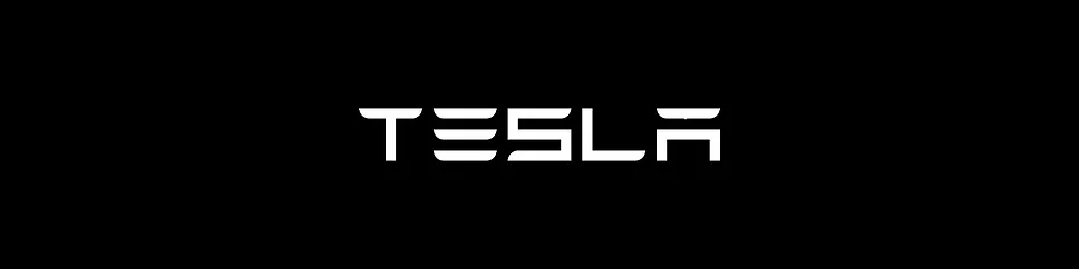 tesla logo