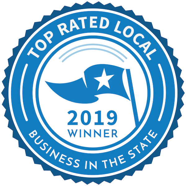 top rated local business in the state 2020 winner