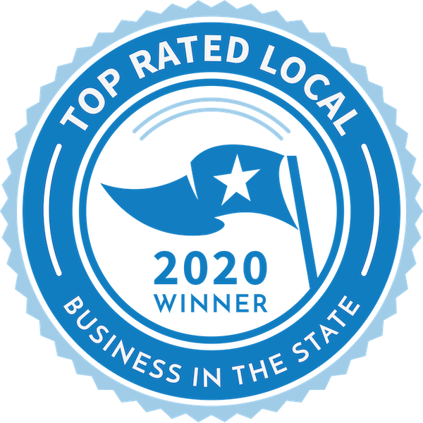 top rated local business in the state 2020 winner