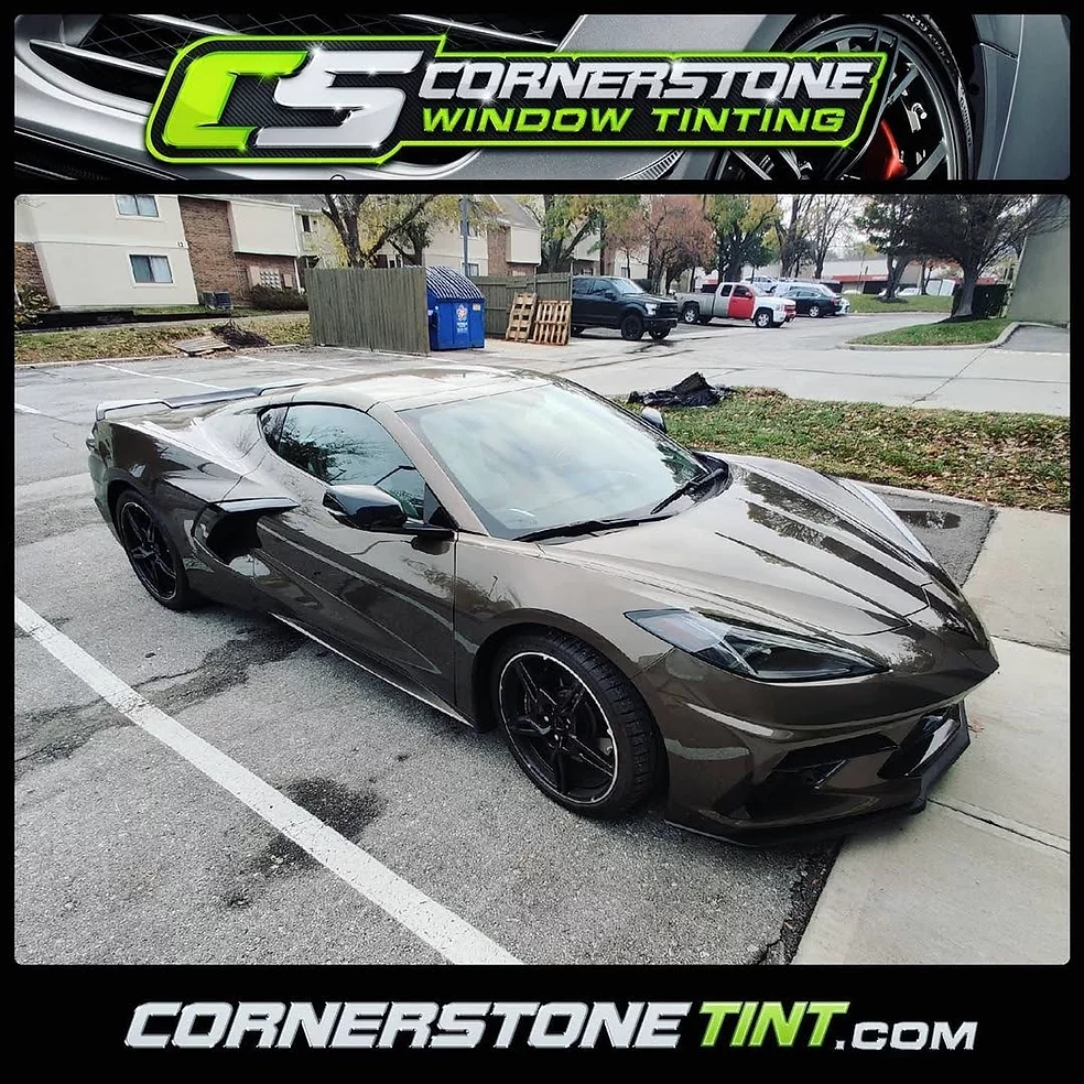 tinting car windows Overland Park KS